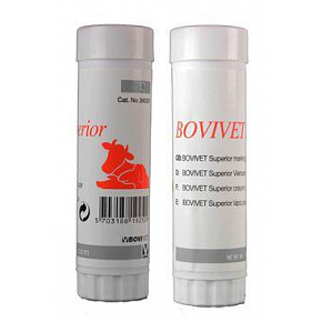 Kreda woskowa BOVIVET Superior czerwona 1 szt.