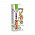 LOLO SMAKERS 2 klasy truskawkowe dla gryzoni 90 g