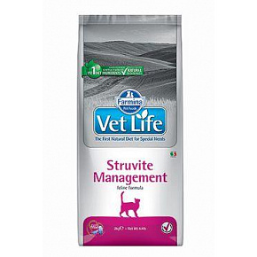 Vet Life Natural CAT Struvite Management 2kg