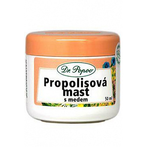 Dr.Maść propolisowa Popov 50ml