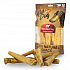 KIDDOG 100% Natural Snack, hovězí oháňka natural s kůží 12 cm / 200 g