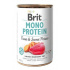 Brit Dog konz Mono Protein Tuńczyk & Batat 400g