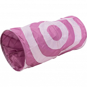 Nylonowy tunel dla kotów 25x50cm