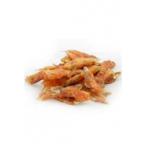 Przysmak Rybka owinięta w kurczaku 100g