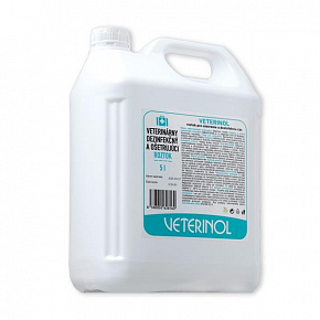 Veterinol 5 l roztwór Veterinol 5 l roztwór