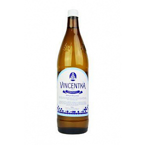 Vincentka naturalna w szkle opakowanie bezzwrotne 0,7l