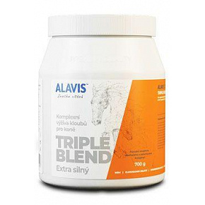 Alavis Triple Blend Extra silny 700g