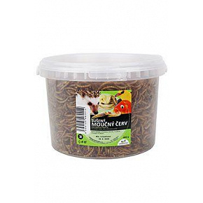 UGF suszony mącznik 3l 460g UGF suszony mącznik 3l 460g
