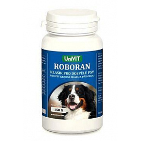 Roboran Klasik dla dorosłych psów 150g