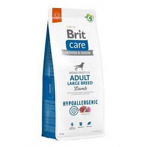Brit Care Dog Hypoallergenic Adult Large Breed 12kg Brit Care Dog Hypoallergenic Adult Large Breed 12kg