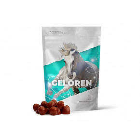 Geloren HA - wiśniowy 450g Geloren HA - wiśniowy 450g