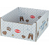 Skrzynka do stojaka, karton w designie OKTOBERFEST, 30.5 x 15.5 x 36 cm - OFERTA LIMITOWANA