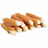 DentaFun MINI pałeczki do żucia z kurczakiem, 6 cm / 120 g