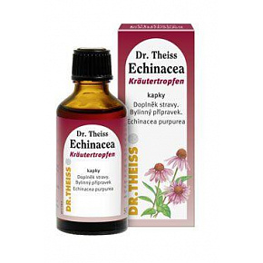 Krople echinacei 50ml Dr.Theiss Krople echinacei 50ml Dr.Theiss