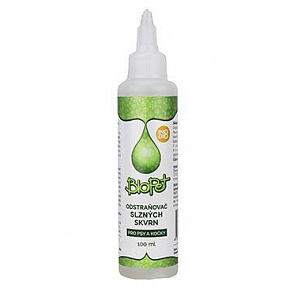 BIOPET Usuwacz plam łzowych 100ml