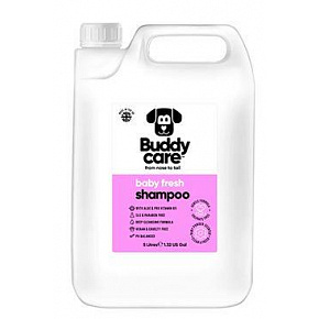 Szampon dla psów Buddycare Baby Fresh 5 l
