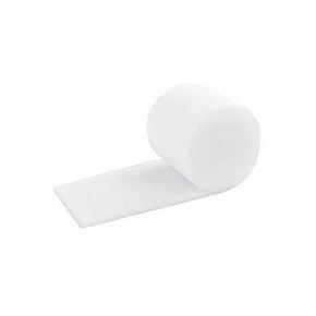 Bandaż syntetyczny podkładowy. 6cmx3m Kruuse białe 1szt