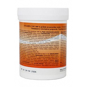 Witamina C PG 100% plv sol 250g