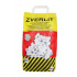 ZVERLIT czerwony gruby z zapachem 10kg
