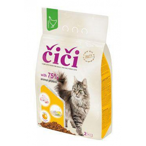 Kurczak czyci 2 kg