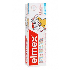 Ząb.pasta Elmex Kids 50ml