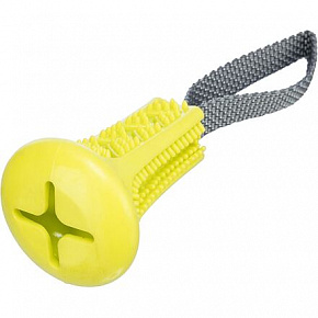 Snack Bell, dzwonek masujący na smakołyki, 11 cm/22 cm, TPR/poliester