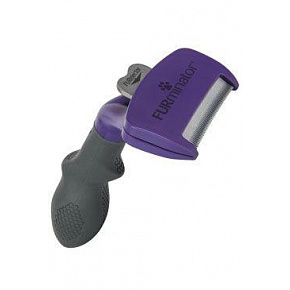 FURminator zgrzebło M/L Long Hair dla kotów