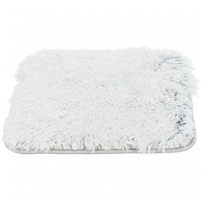 HARVEY miękka podkładka do półek IKEA Kallax, 33 x 38 cm, biała-czarna
