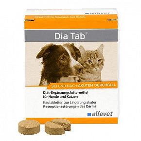 Dia Tab žuvacie tbl. 20 x 5,5 g Dia Tab žuvacie tbl. 20 x 5,5 g