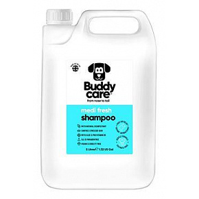 Szampon dla psów Buddycare Medi Fresh 5 l