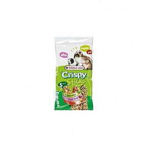 Przysmak VL Crispy Sticks Herbivores Triple Variety Pack 165 g