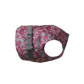 Kamizelka Safety Wrap ECO rubinowa 75-85