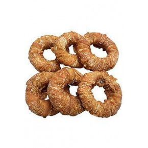 Przysmak Donut z kurczakiem 12,5cm/6szt. Przysmak Donut z kurczakiem 12,5cm/6szt.