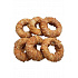 Przysmak Donut z kurczakiem 12,5cm/6szt.