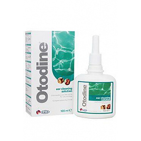Otodine sol. 100 ml