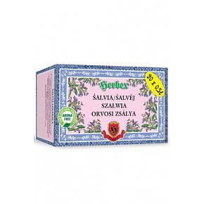 Herbex Szałwia Herbata 20x3g