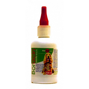 Roztwór boracyny. 100 ml