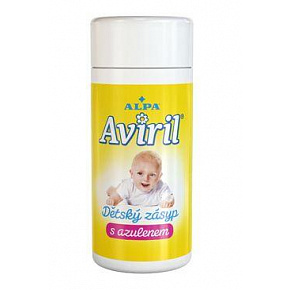 Aviril zasypka dla dzieci 100g Aviril zasypka dla dzieci 100g