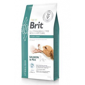 Brit VD Dog GF Care Sterilised 12kg Brit VD Dog GF Care Sterilised 12kg