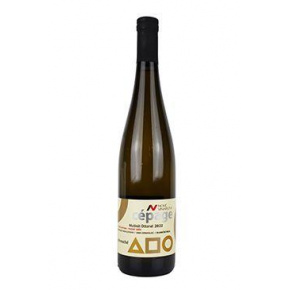 Wino NV CÉPAGE Muscat Ottonel p.s.2022 półwytrawne 0,75l