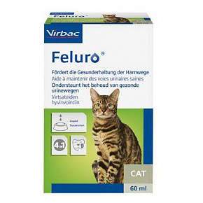 Feluro dla kotów 60ml