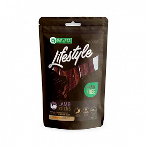 Przysmak Natures P Lifestyle dog lamb sticks 75 g