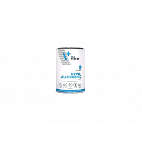 VetExpert VD dog Hypoallergenic insect puszka 400 g