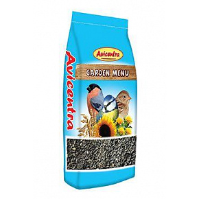 Avicentra słonecznik czarny 16kg Avicentra słonecznik czarny 16kg