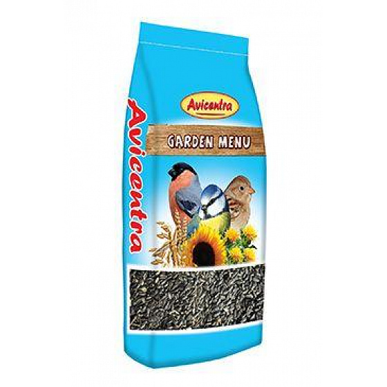 Avicentra słonecznik czarny 16kg