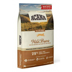 Acana Cat Wild Prairie Grain-free 4,5kg Acana Cat Wild Prairie Grain-free 4,5kg