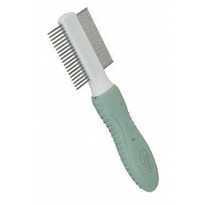 Grzebień RC dwustronny do rozczesywania dla gryzoni Zolux