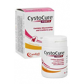 Cystocure 30g proszek forte Cystocure 30g proszek forte
