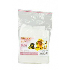 Pieluchy dla psów rozm. 2A  4-7 kg 1szt