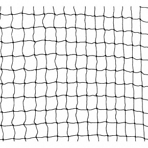 Siatka ochronna dla kotów - czarna